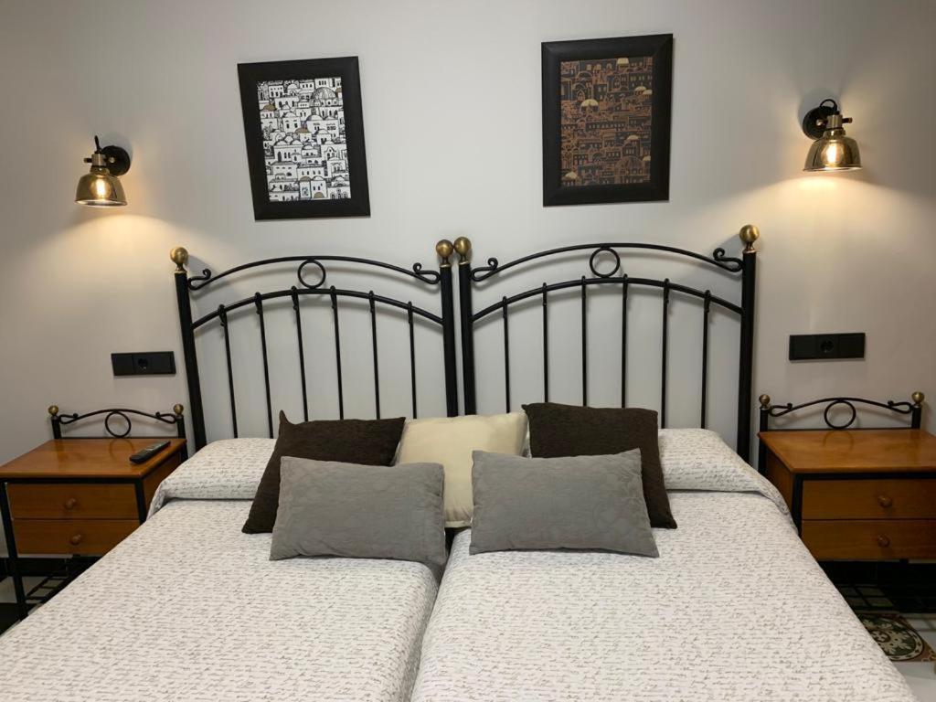 Hostal El Lechuguero Cascante Екстер'єр фото