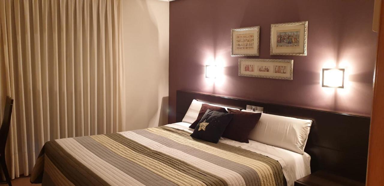 Hostal El Lechuguero Cascante Екстер'єр фото
