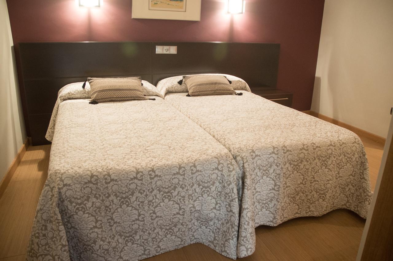Hostal El Lechuguero Cascante Екстер'єр фото
