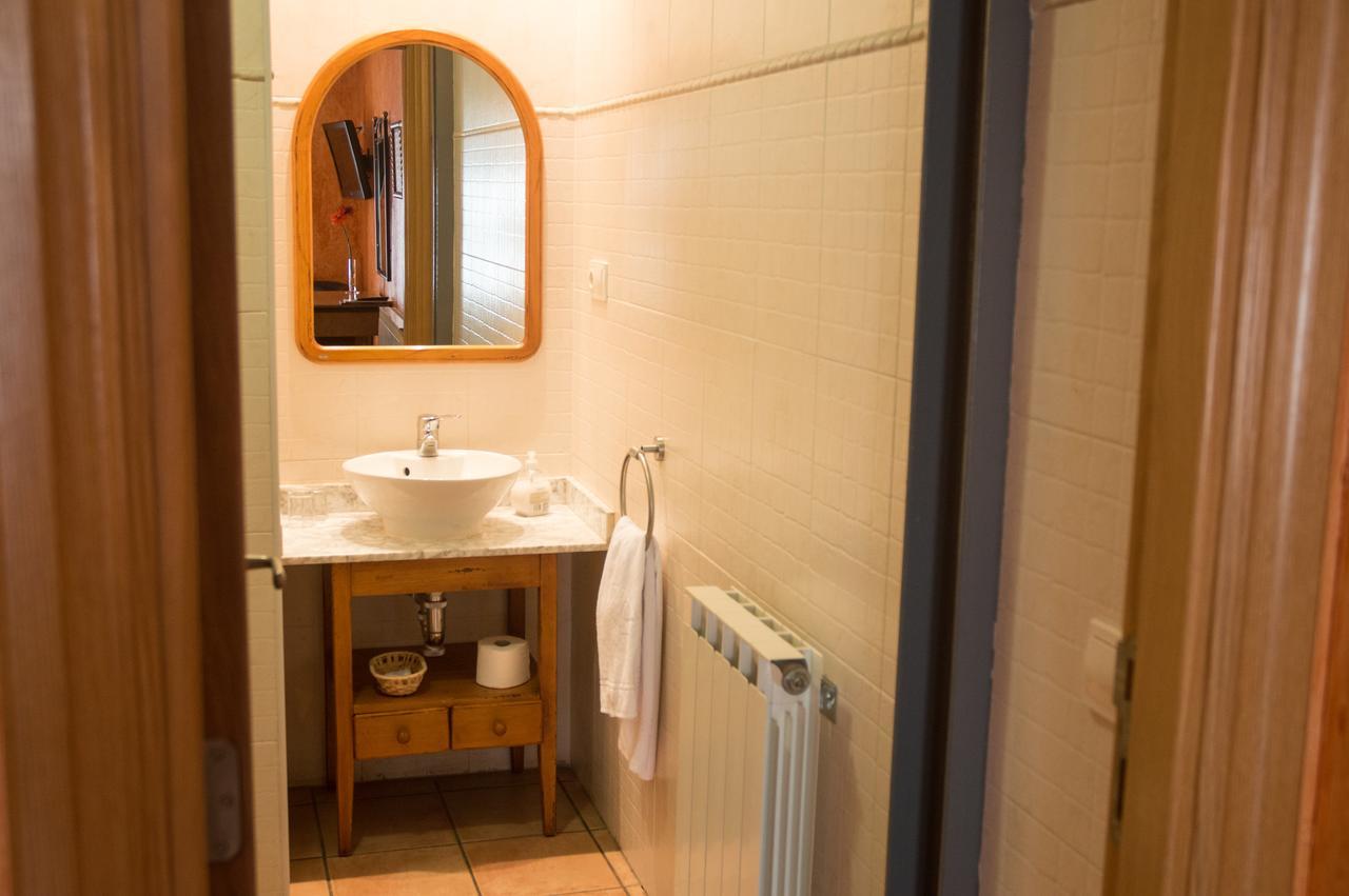 Hostal El Lechuguero Cascante Екстер'єр фото