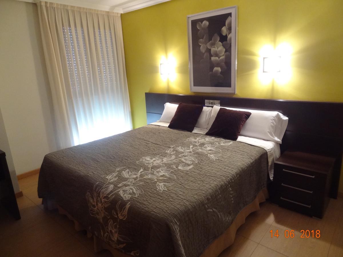 Hostal El Lechuguero Cascante Екстер'єр фото