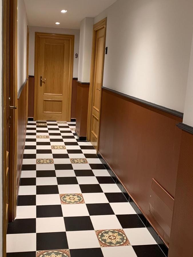 Hostal El Lechuguero Cascante Екстер'єр фото
