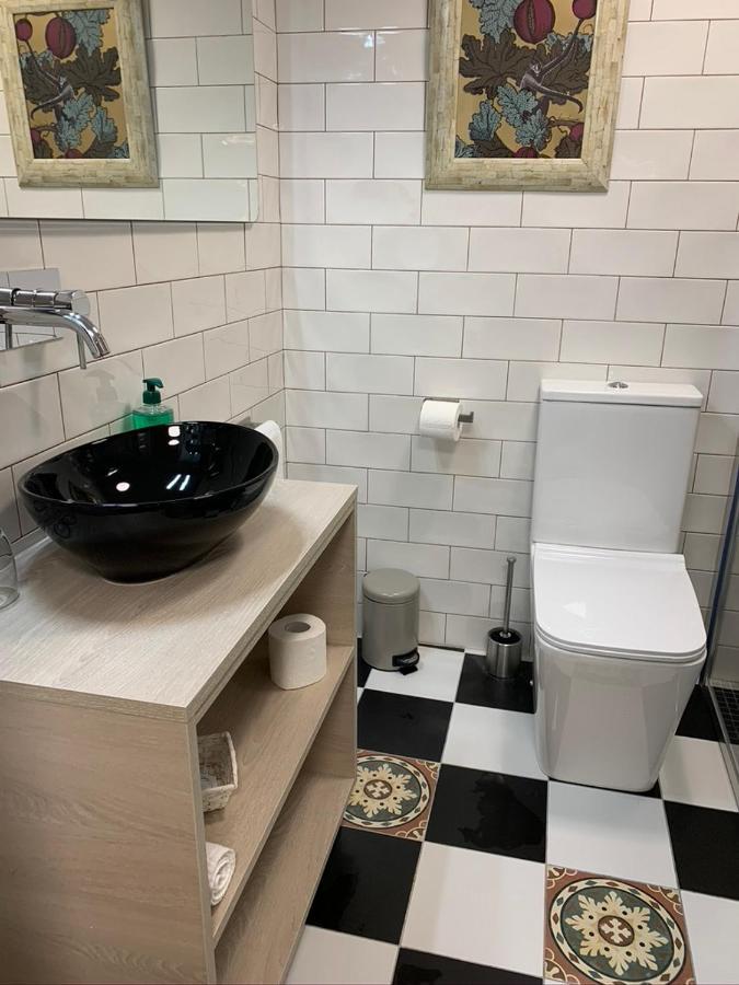 Hostal El Lechuguero Cascante Екстер'єр фото